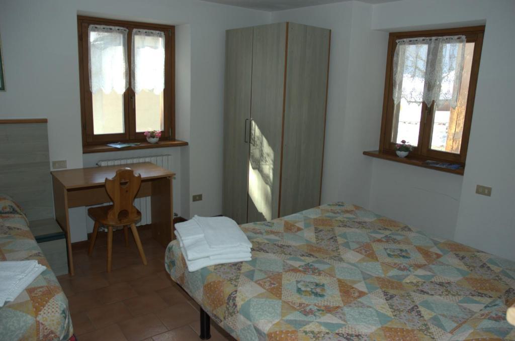 Casa Vacanze Ca' De Val Campodolcino Exterior foto